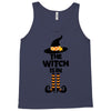 The Witch Is In Tank Top