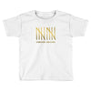 team 10 limited edition gold Toddler T-shirt