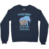 alzheimer Crewneck Sweatshirt