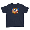 roger america Youth Tee