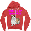 munchkin Zipper Hoodie