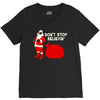 don't stop believin V-Neck Tee