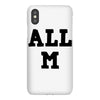 all m iPhoneX