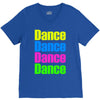 dance dance V-Neck Tee