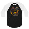 battle of the masters 3/4 Sleeve Shirt