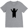 huaaaa! V-Neck Tee