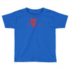 pizza is life Toddler T-shirt