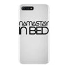 namastay in bed iPhone 7 Plus Case