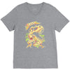 life finds a way V-Neck Tee