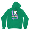 1st grade squad Unisex Hoodie