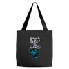 nature in my heart Tote Bags