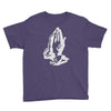 pray high Youth Tee