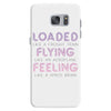 loaded like a freight train flying like an aeroplane feeling like a sp Samsung Galaxy S7