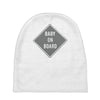 baby on board Baby Beanies
