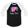 Baby Bear 3/4 Sleeve Shirt