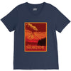 visit mordor V-Neck Tee
