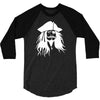 ninja ou pirate 3/4 Sleeve Shirt