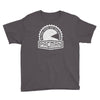 pacman crest Youth Tee
