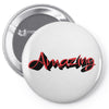 amazing 2 Pin-back button