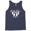 muay thai  mma kampfsport boxen mycult Tank Top