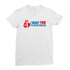 you english best trending Ladies Fitted T-Shirt