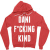 Dani Kind Zipper Hoodie