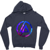 LP_1 Zipper Hoodie