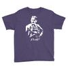 a tribute to blackadder Youth Tee