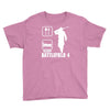 eat sleep battlefield 4, funny Youth Tee
