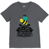 I Am Bee Actually In A Very Commited Relationship V-Neck Tee