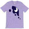my little pony brony princess luna cutie mark T-Shirt
