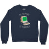 my memory is terrible Crewneck Sweatshirt