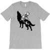 Wolf And Human T-Shirt