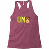 omgodmode Racerback Tank