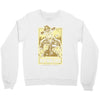 prevent outbreaks Crewneck Sweatshirt