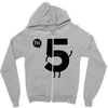 hi 5 Zipper Hoodie