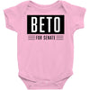 Beto For Senate Baby Bodysuit