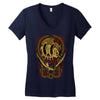 Pirate x Sword Women's V-Neck T-Shirt