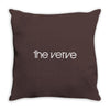 the verve Throw Pillow