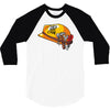 full metal bob 3/4 Sleeve Shirt