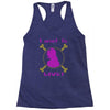nico robin One Piece Racerback Tank