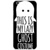 this is my lazy ghost costume iPhone 6/6s Case