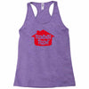 romper room Racerback Tank