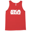ska wars reggae dub step club music dance Tank Top