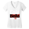 Caio Bella Women's V-Neck T-Shirt