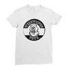 werewolves vote! Ladies Fitted T-Shirt
