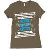 It's A Grandpa Thing Ladies Fitted T-Shirt