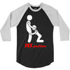 sex 1 kamasutra humor simpatica divertente sesso mitiche 3/4 Sleeve Shirt
