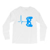 game heart beat Long Sleeve Shirts