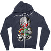 playtime (2) Zipper Hoodie